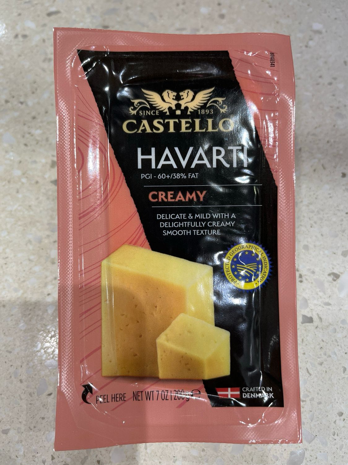 Havarti - Creamy
