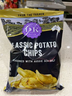 Classic Potato Chips