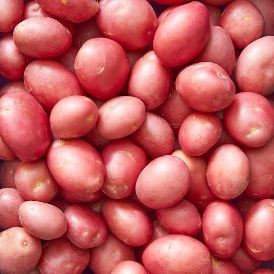 Red Cocktail Potatoes