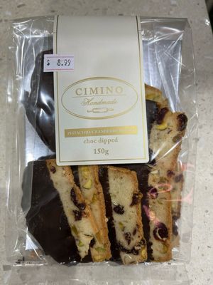Pistachio or Cranberry Bread