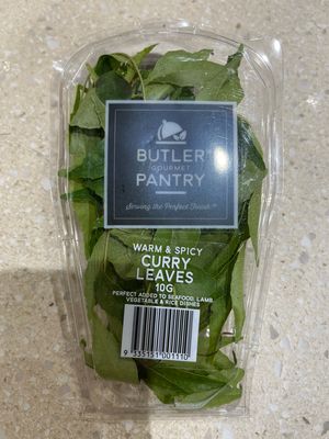 Curry Leaves