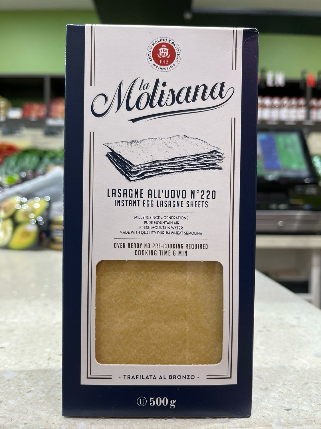 La Molisana Lasagna N220