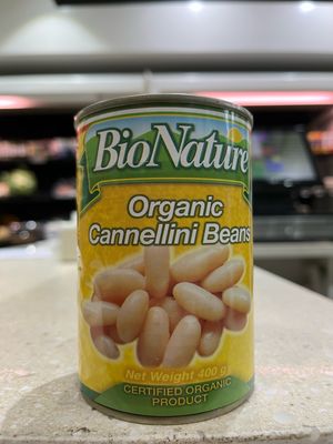 Organic Cannellini Beans