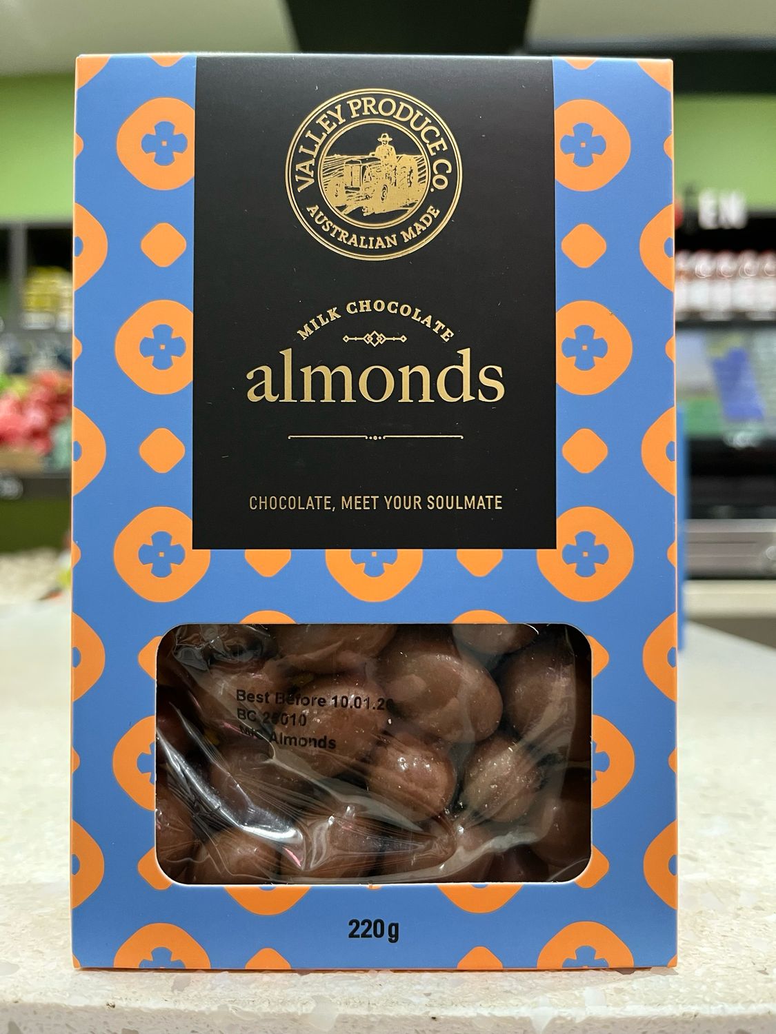 VPC Almond Mill Choc
