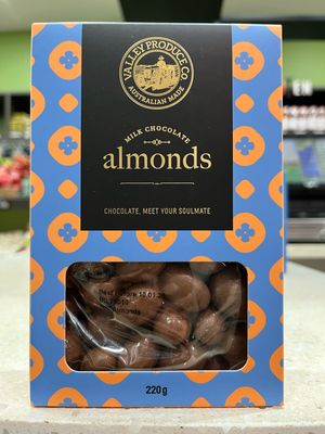 VPC Almond Mill Choc