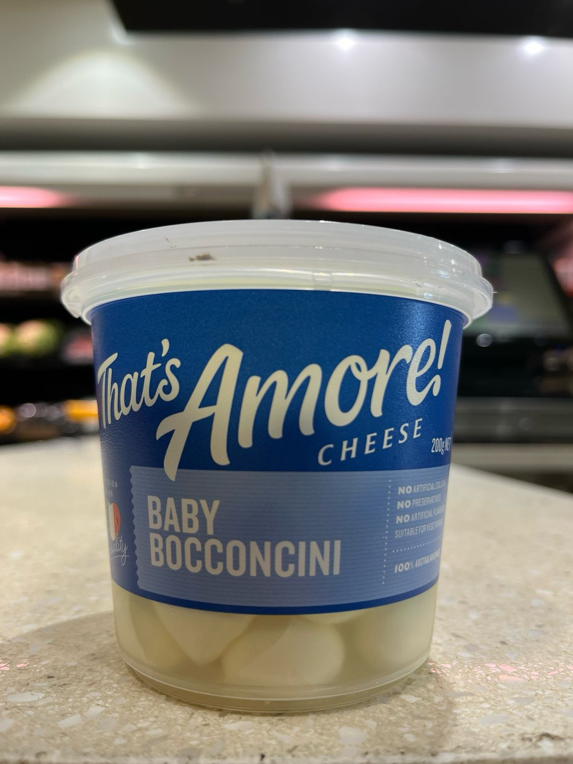 Baby Bocconcini