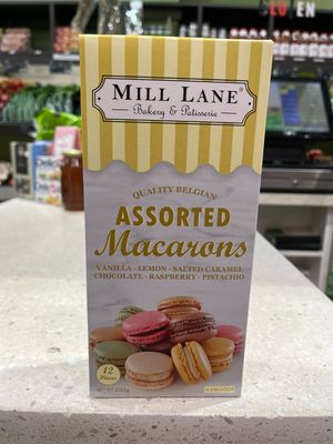French Macarons
