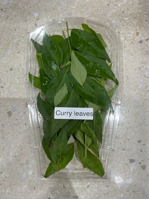 Curry Leaves