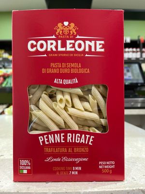 Organic Penne Rigate