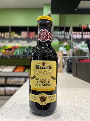 Balsamic Vinegar