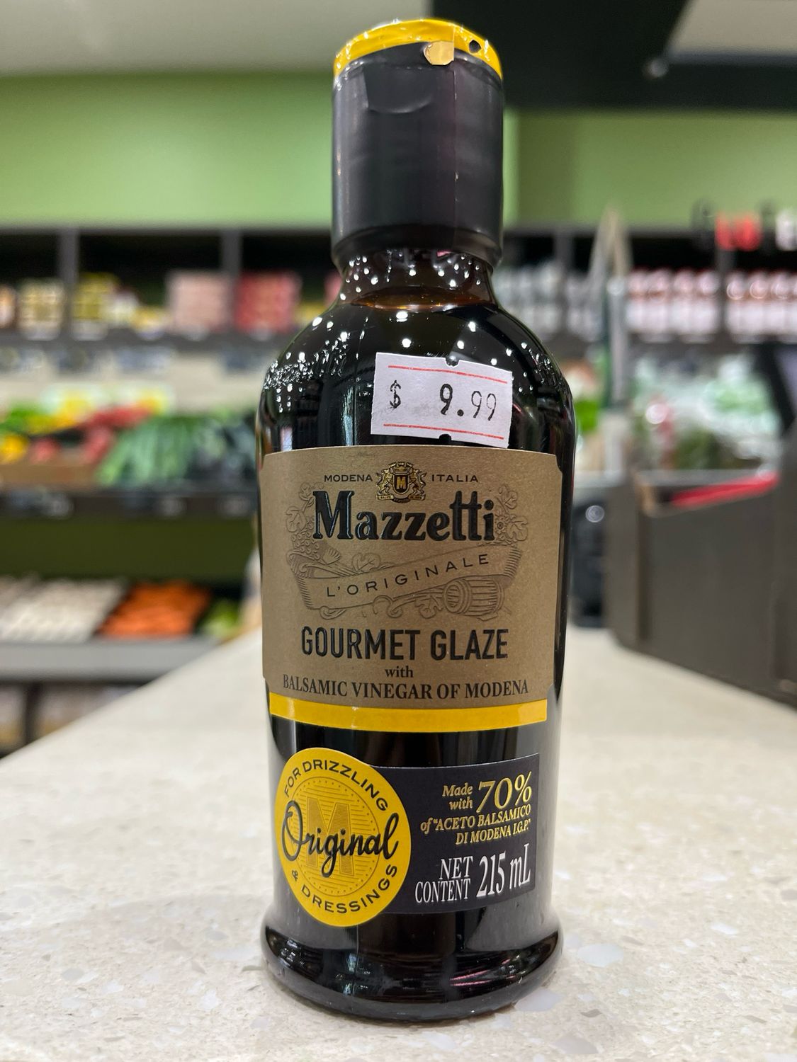 Balsamic Glaze