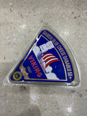 Danish Blue Cheese (Denmark)