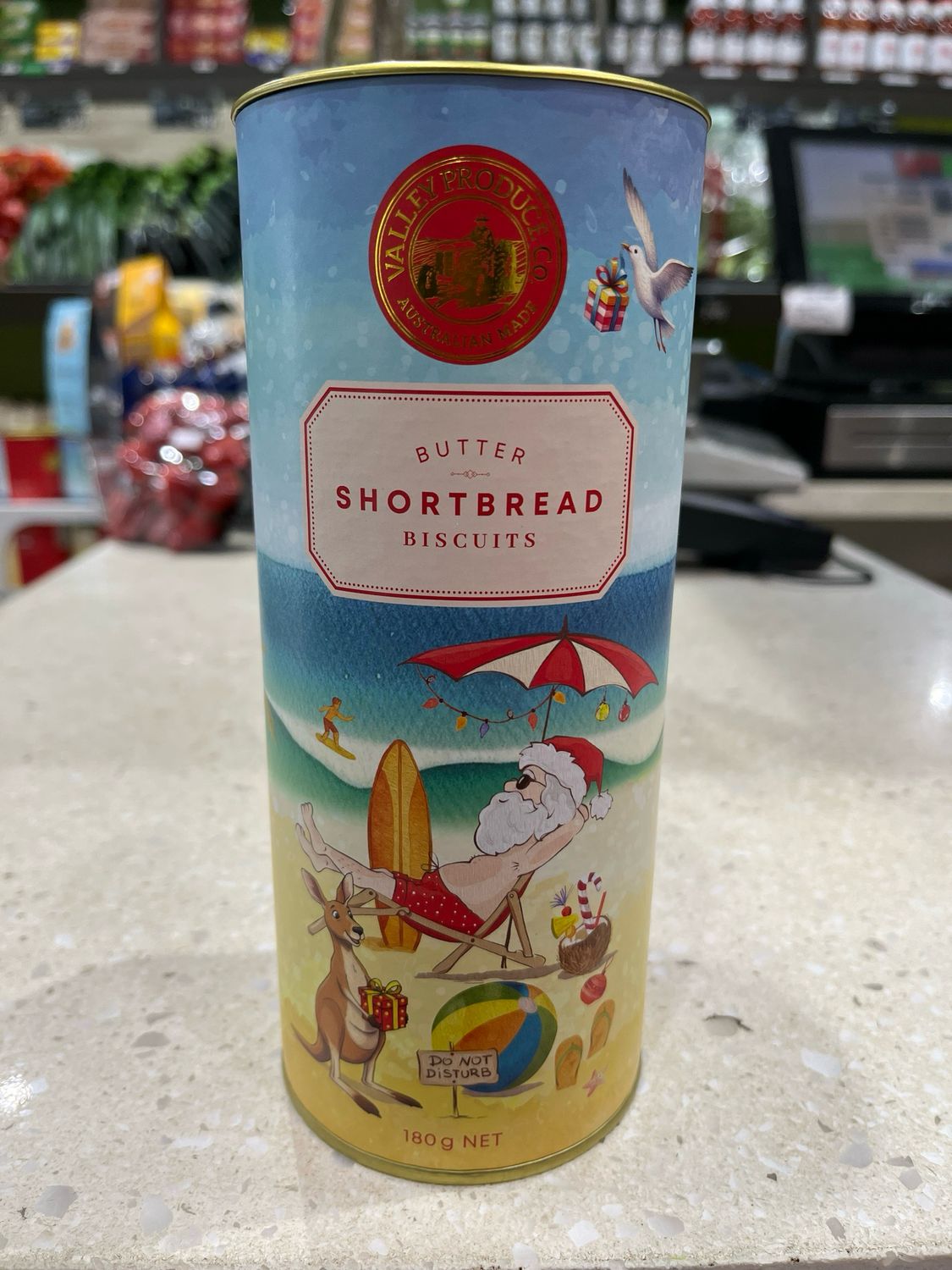 VPC Butter Shortbread Biscuits