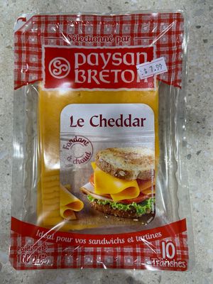 PB Le Cheddar
