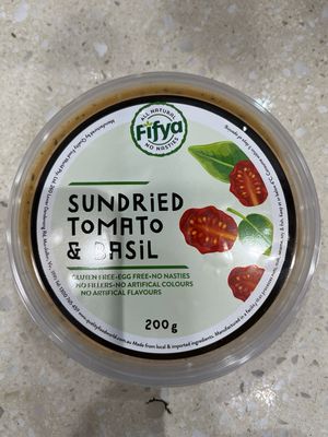 Fifya Sundries Tomato &amp;Basil