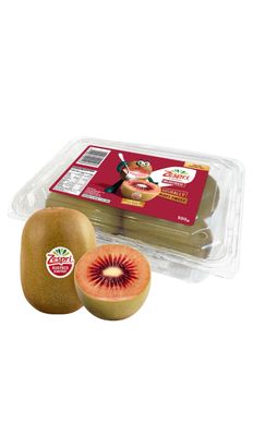 Ruby red Kiwifruits Punnet (*New Season)