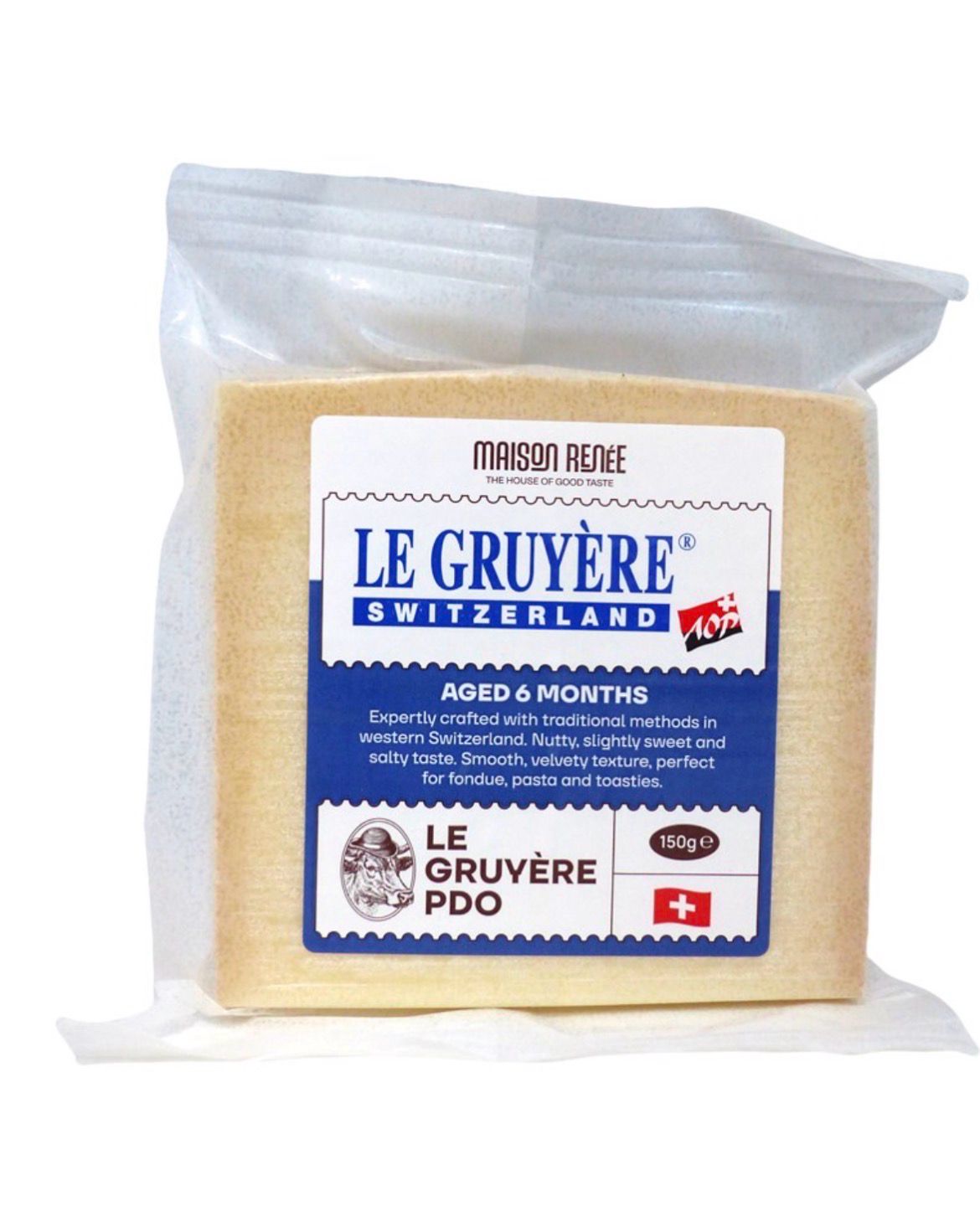 MAISON RENÉE Le Gruyère (aged 6mths)