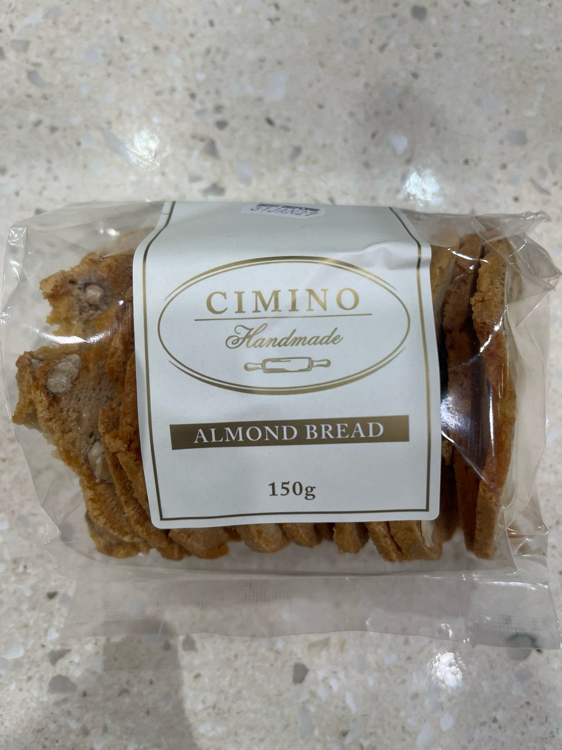 Almond Bread