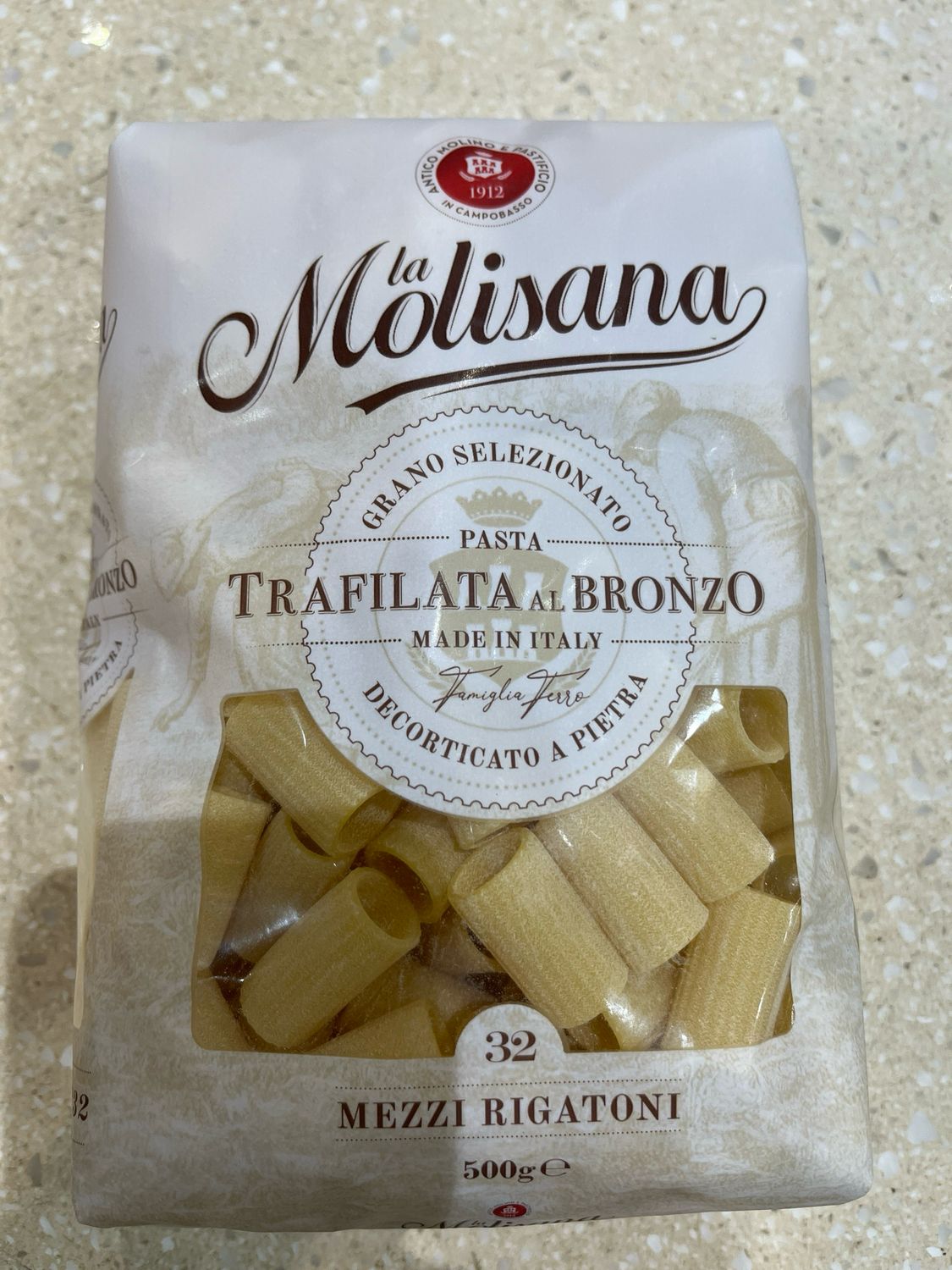 La Molisana Rigatoni 32