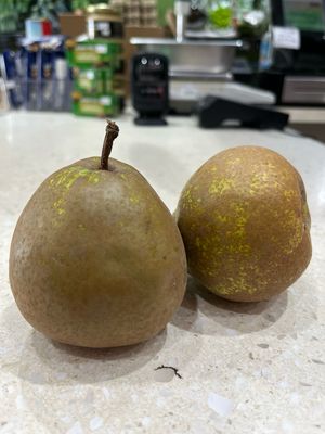 Honey Pears