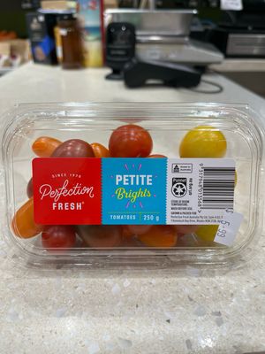 Medley Tomatoes