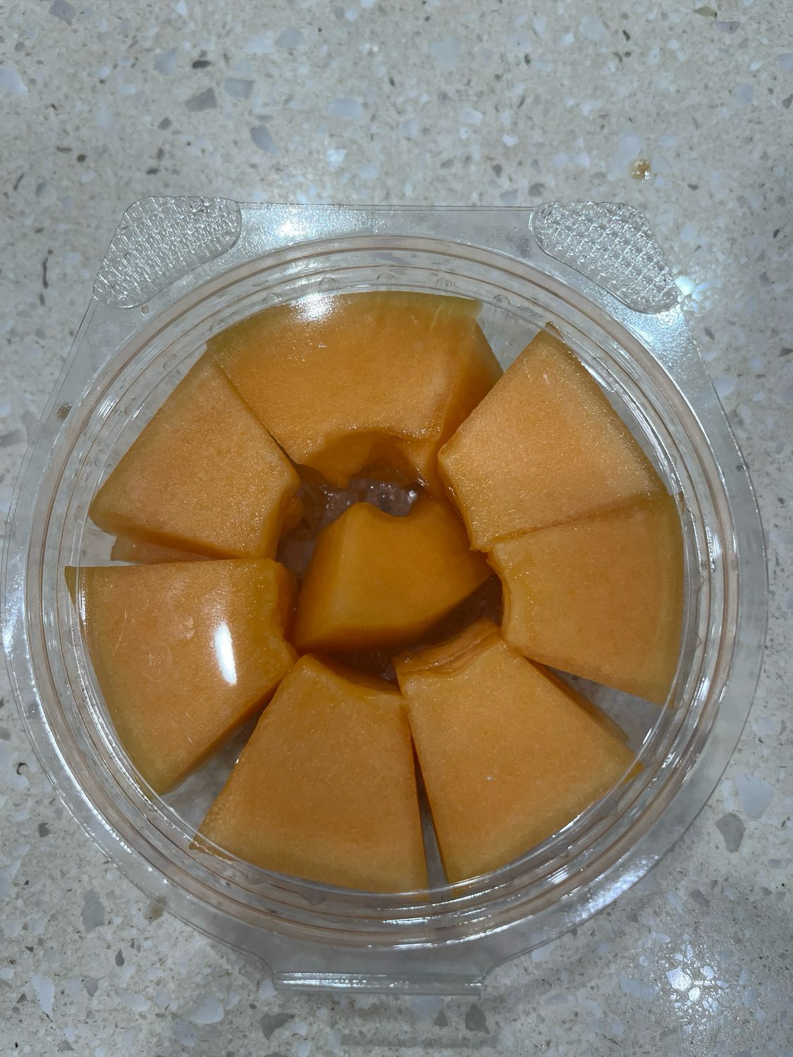 Freshly Cut Rockmelon (Snacking Tub)