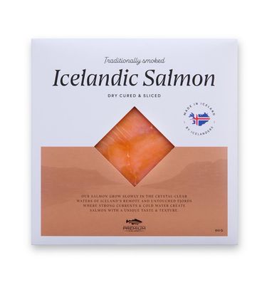 Smoked Salmon (Iceland)