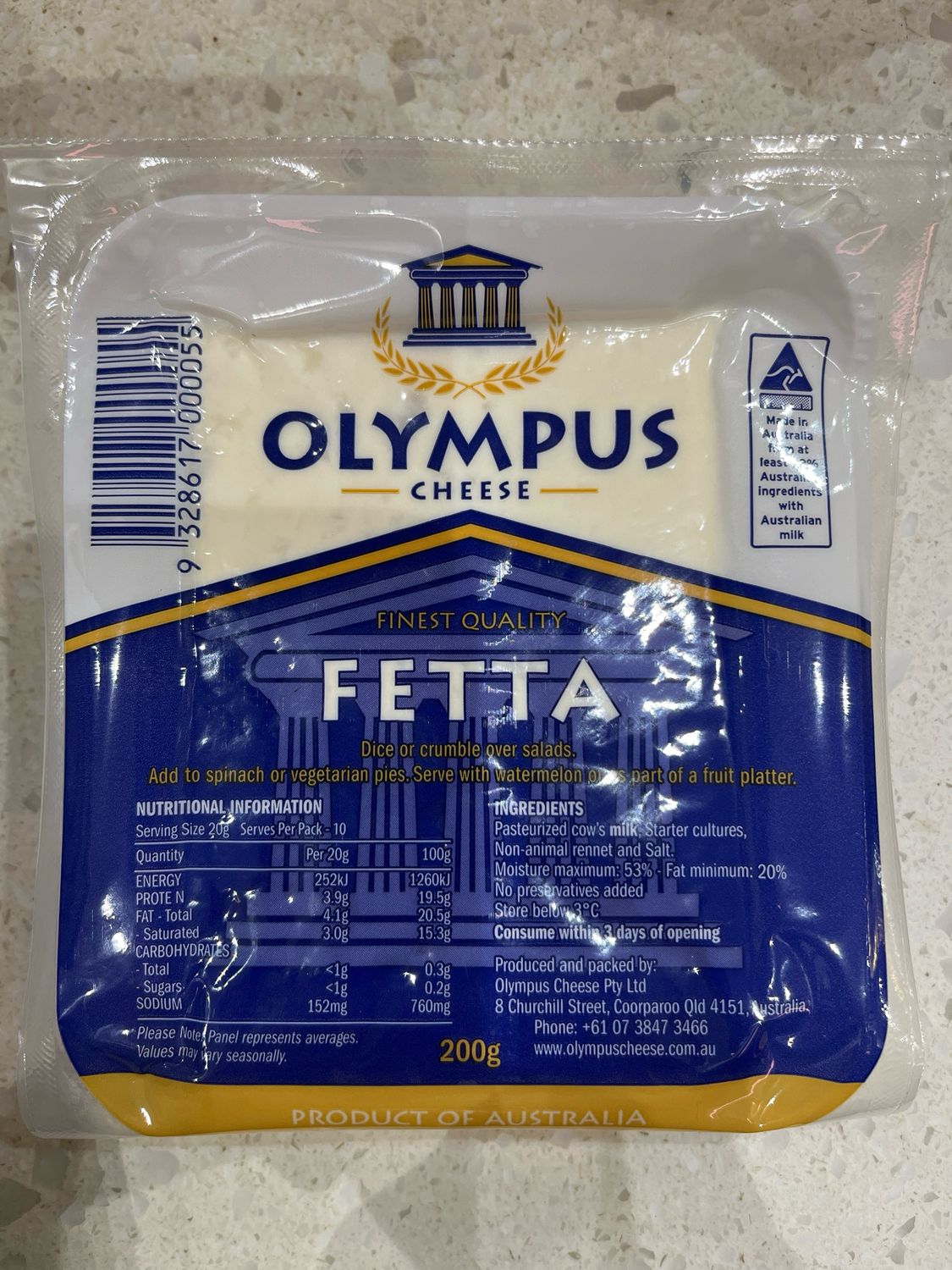 Greek Feta