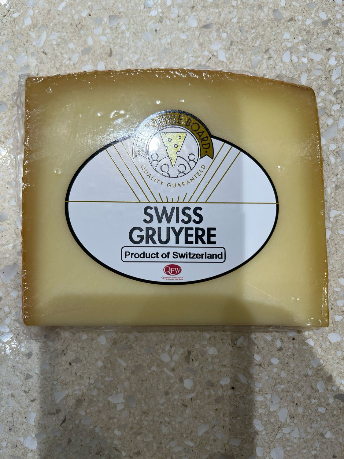CB Swiss Gruyère