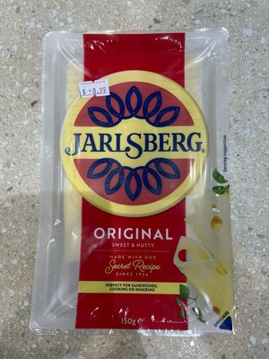 Jarlsberg Slices Cheese