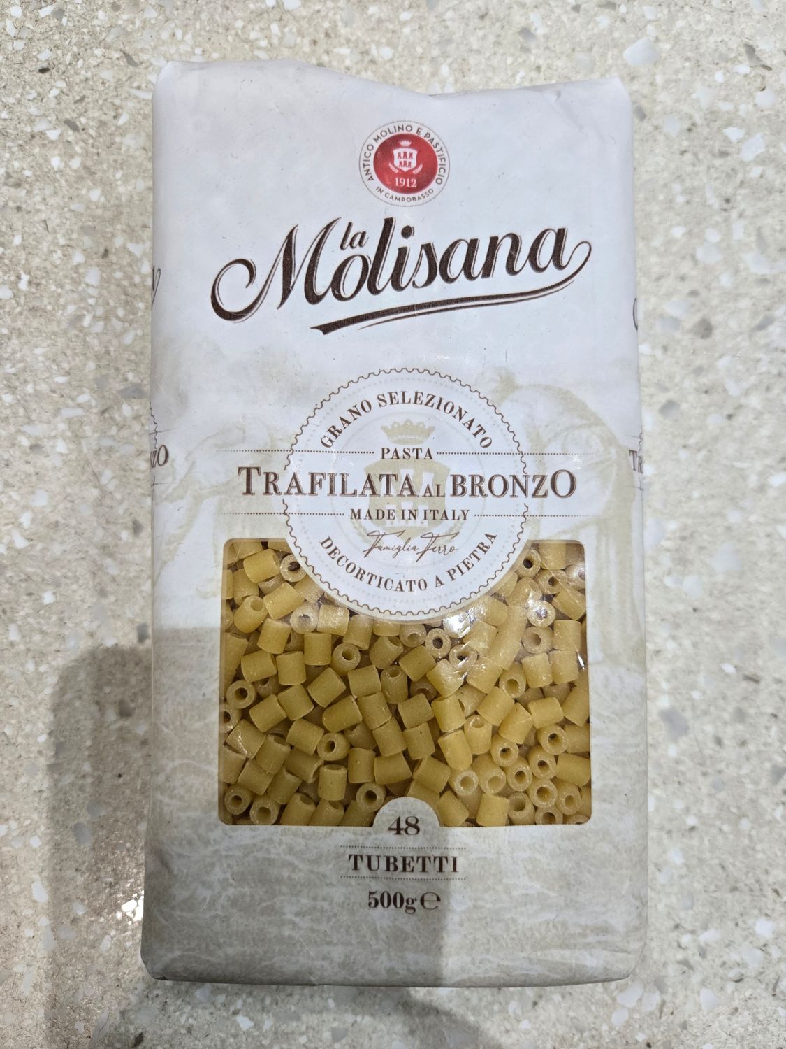 La Molisana Tubetti N 48