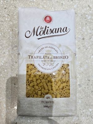 La Molisana Tubetti N 48
