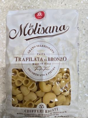 La Molisana Chifferi Rigati N 55