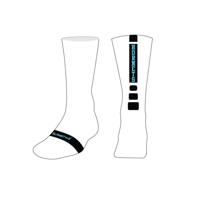Socks - White