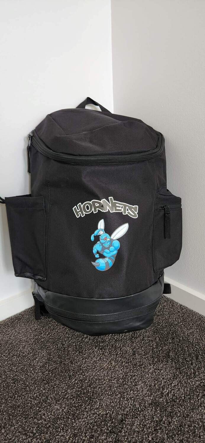 Hornets Players Backpack- PRE ORDER