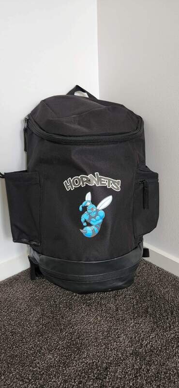 Hornets Players Backpack- PRE ORDER