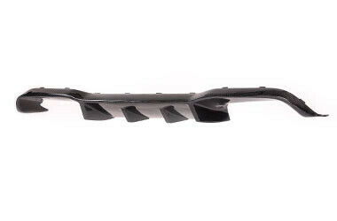 Lightweight Carbon Diffusor