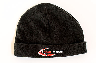 Lightweight Fleecemütze