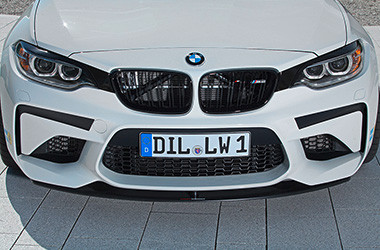 Lightweight Lufteinlass Aufkleber