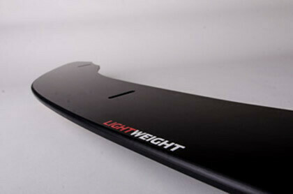 Lightweight Carbon Spoilerschwert
