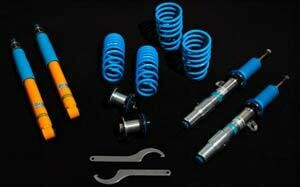 Lightweight B16PSS10 suspension kit Lightweight B16PSS10 suspension kit