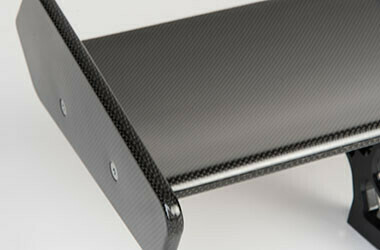 Lightweight Heckflügel Carbon