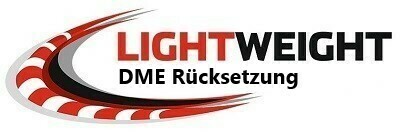 Lightweight DME Rücksetzung Lightweight DME Rücksetzung