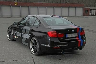 BMW 3er F30 / F31