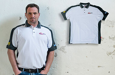 Lightweight Team Poloshirt