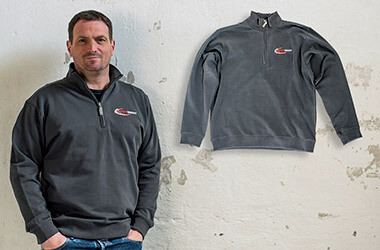 Lightweight Team Sweatshirt