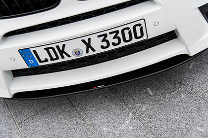 Lightweight Spoilerschwert