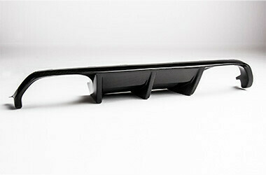 Lightweight Diffusor Carbon