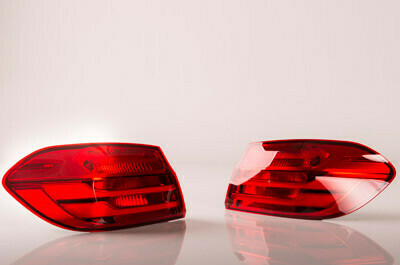 Lightweight Rückleuchten Rot Lightweight Rückleuchten Rot