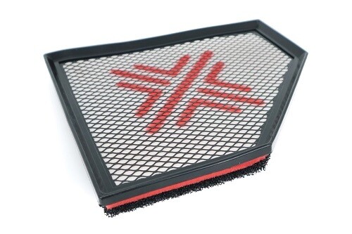 Lightweight airfilter "Pipercross"